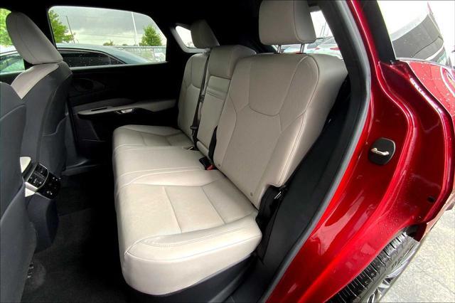 used 2023 Lexus RX 350 car, priced at $50,954