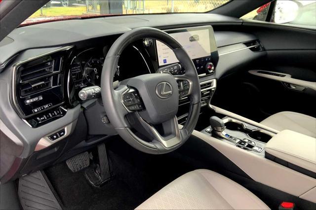 used 2023 Lexus RX 350 car, priced at $50,954