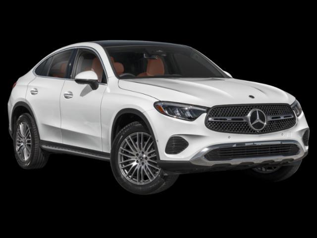 new 2025 Mercedes-Benz GLC 300 car, priced at $69,730