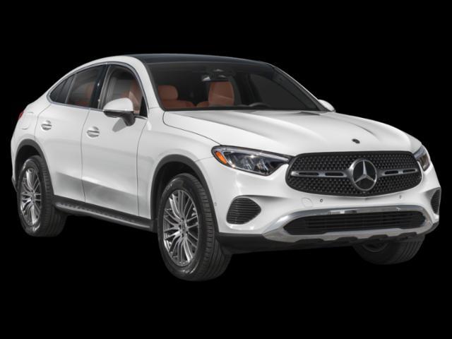 new 2025 Mercedes-Benz GLC 300 car, priced at $69,730