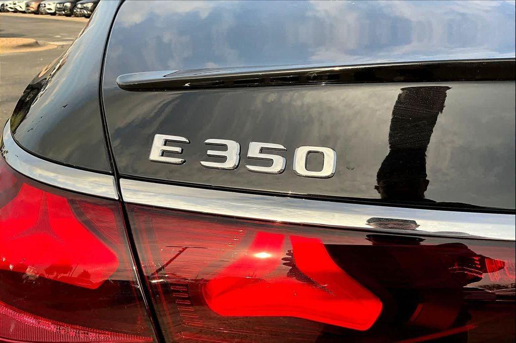 new 2026 Mercedes-Benz E-Class car, priced at $69,270
