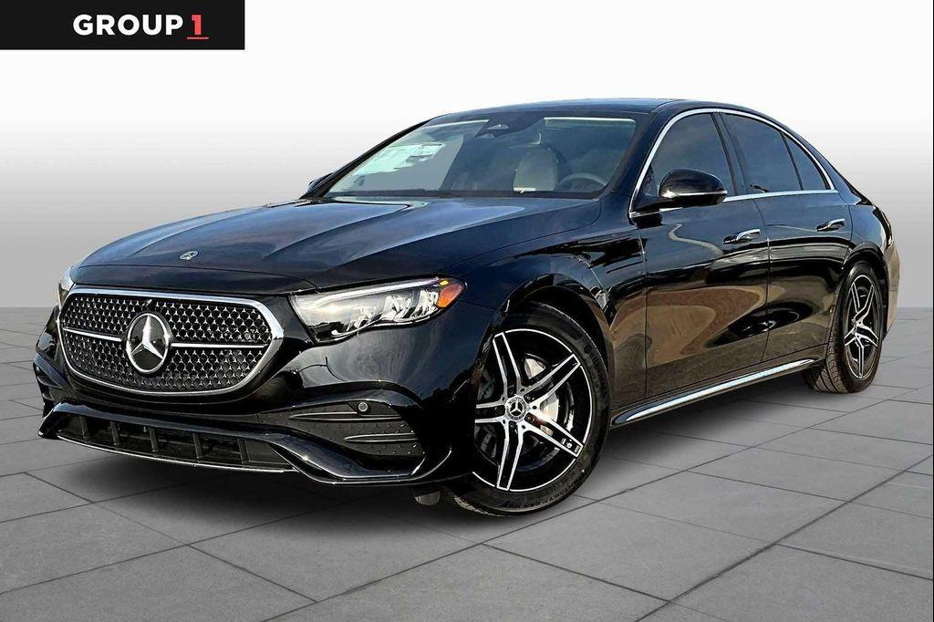 new 2026 Mercedes-Benz E-Class car, priced at $69,270