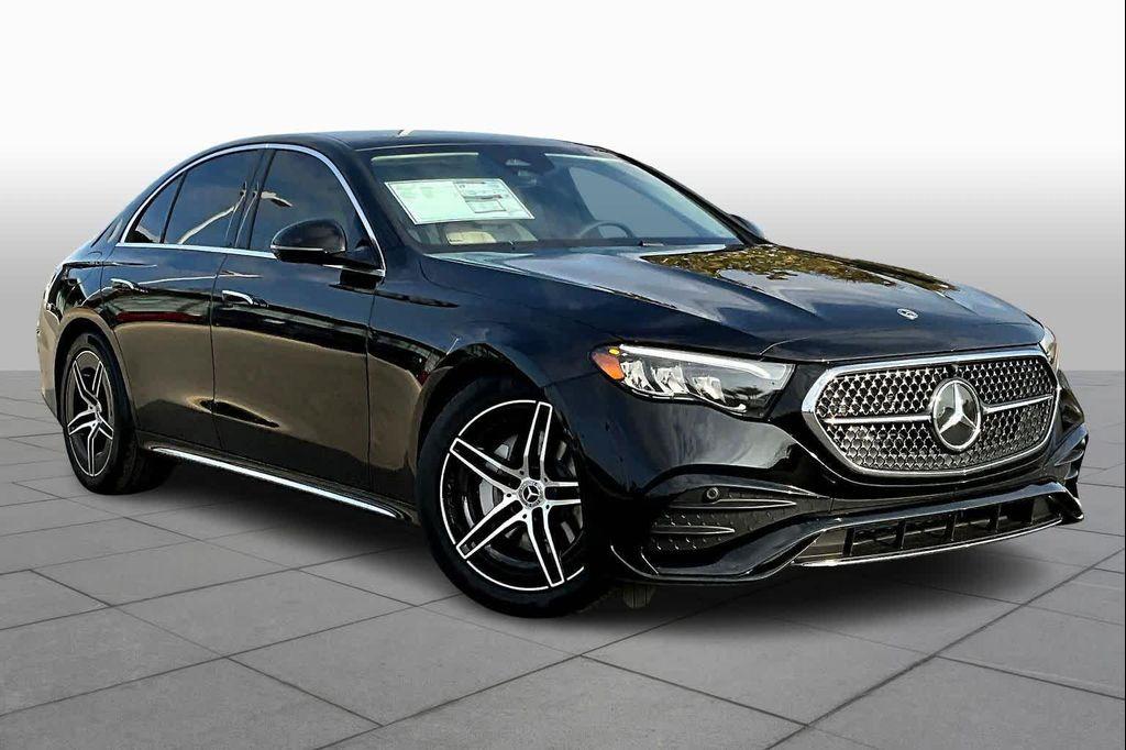 new 2026 Mercedes-Benz E-Class car, priced at $69,270