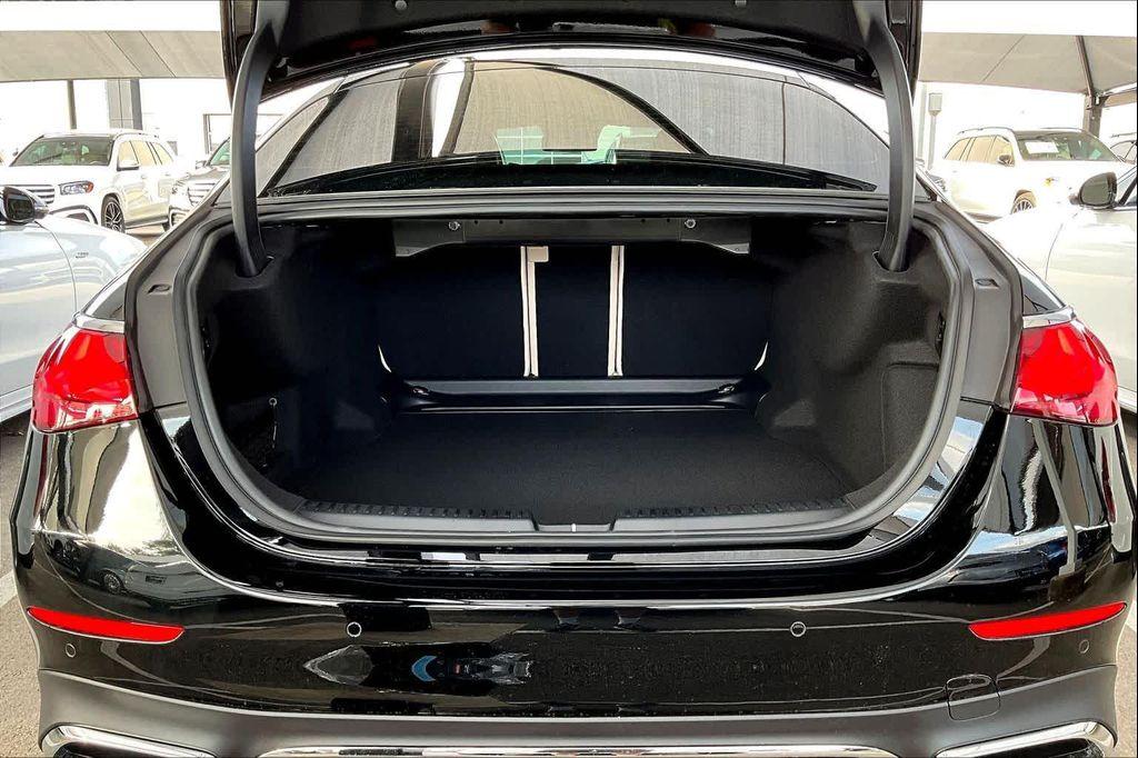 new 2026 Mercedes-Benz E-Class car, priced at $69,270