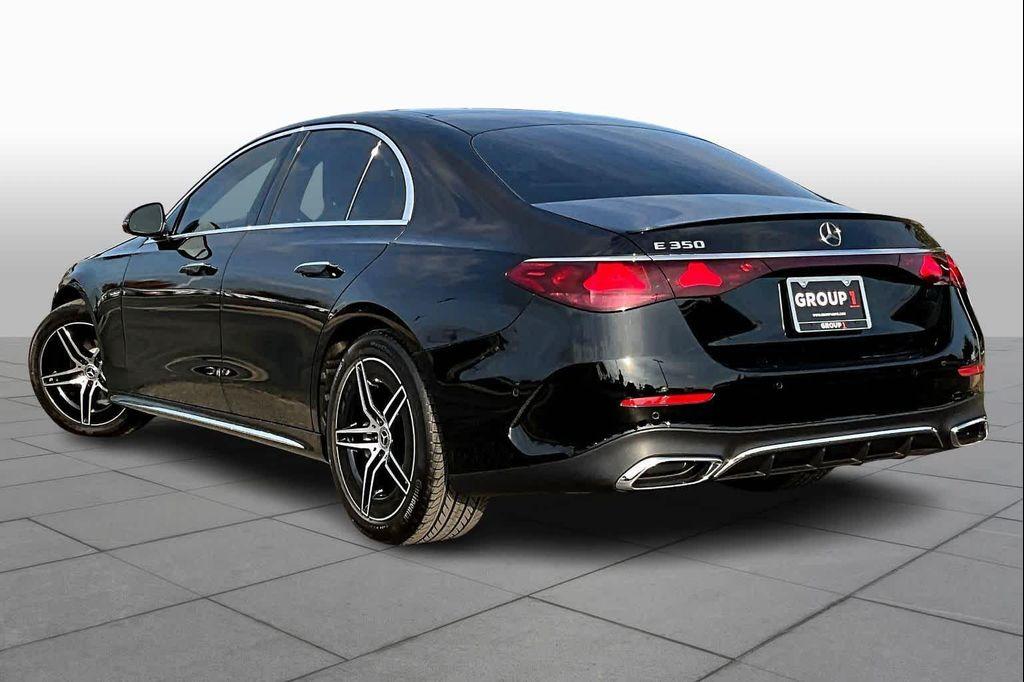 new 2026 Mercedes-Benz E-Class car, priced at $69,270