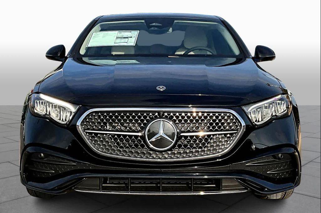 new 2026 Mercedes-Benz E-Class car, priced at $69,270