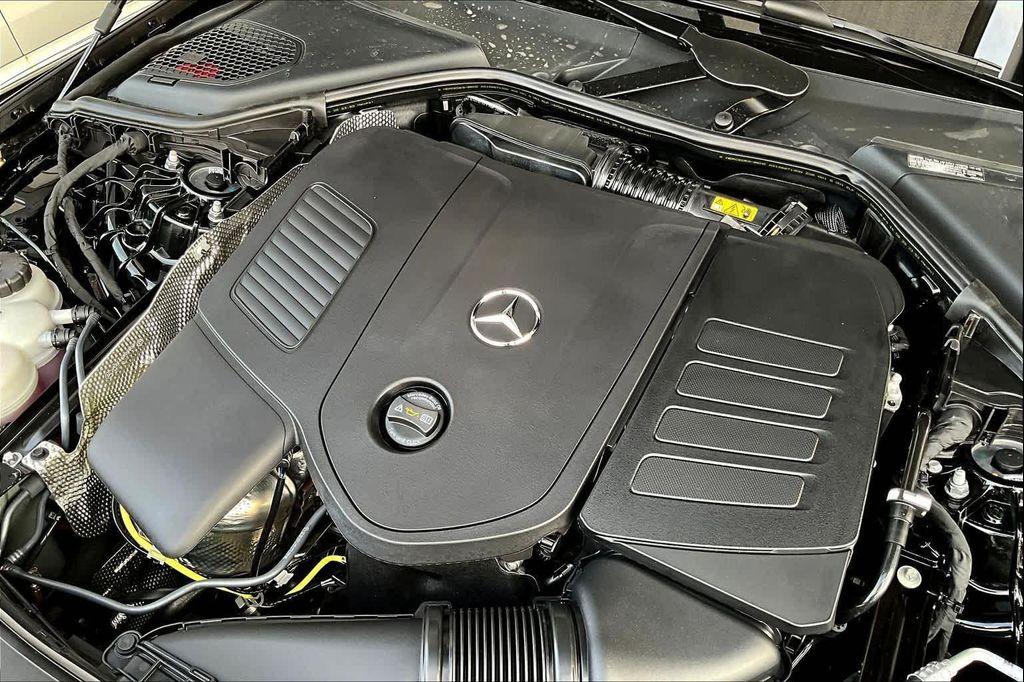 new 2026 Mercedes-Benz E-Class car, priced at $69,270