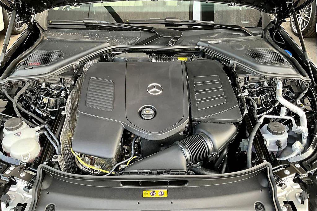 new 2026 Mercedes-Benz E-Class car, priced at $69,270