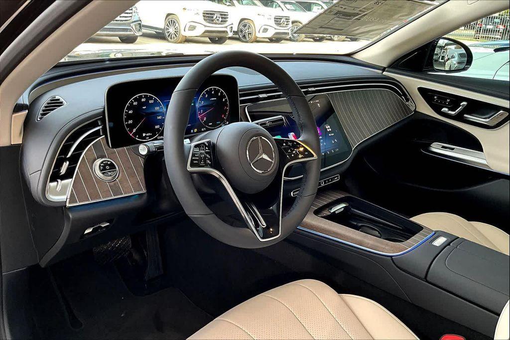 new 2026 Mercedes-Benz E-Class car, priced at $69,270