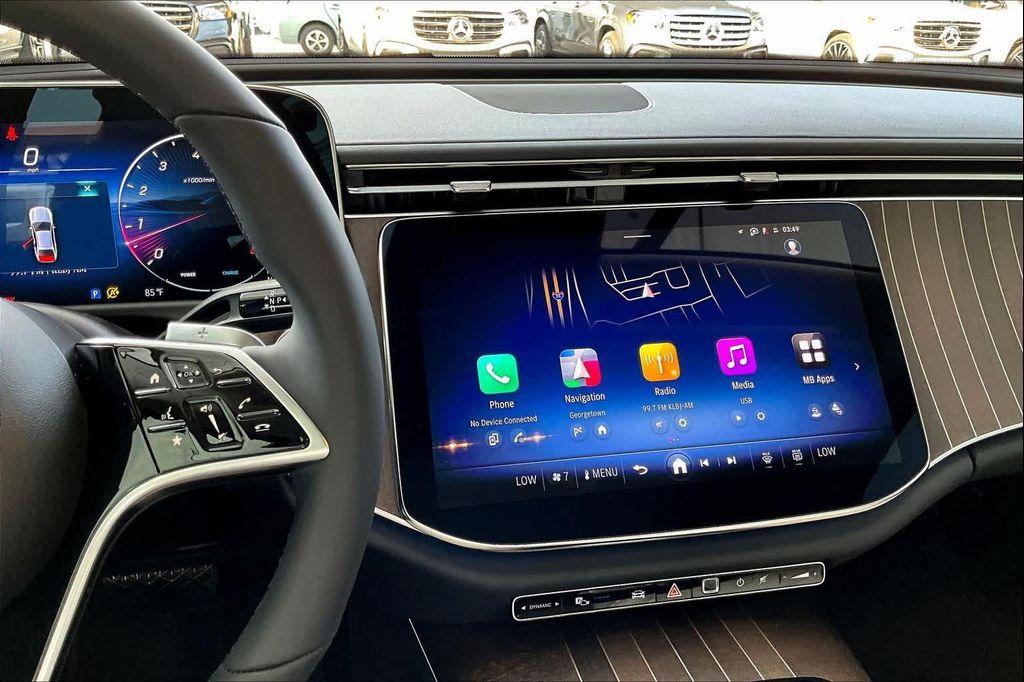 new 2026 Mercedes-Benz E-Class car, priced at $69,270