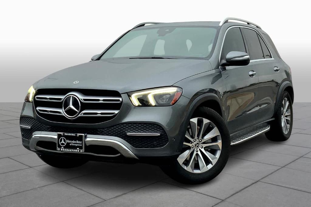 used 2020 Mercedes-Benz GLE 350 car, priced at $40,889