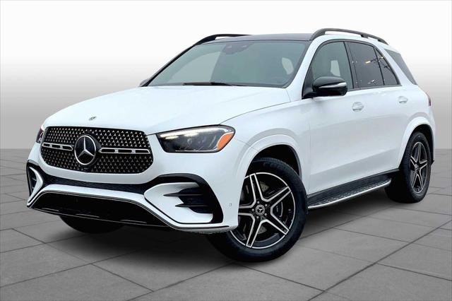 new 2025 Mercedes-Benz GLE 450 car, priced at $85,370