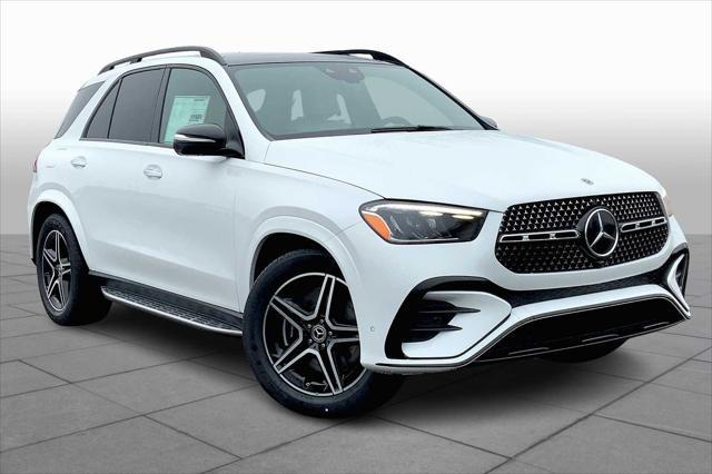 new 2025 Mercedes-Benz GLE 450 car, priced at $85,370