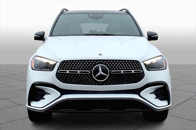 new 2025 Mercedes-Benz GLE 450 car, priced at $85,370