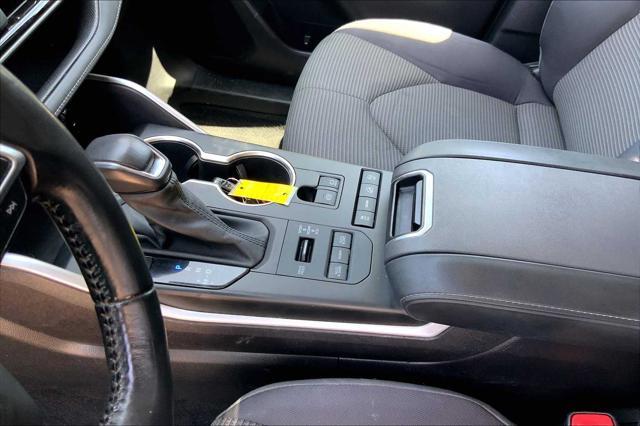 used 2021 Toyota Highlander car, priced at $25,483