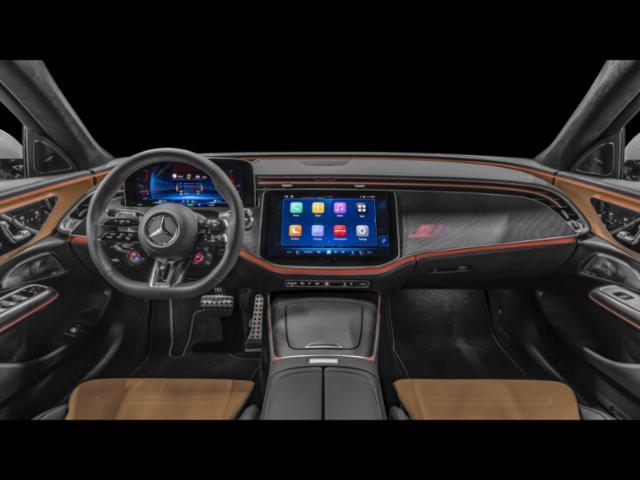 new 2026 Mercedes-Benz AMG E 53 car, priced at $105,100
