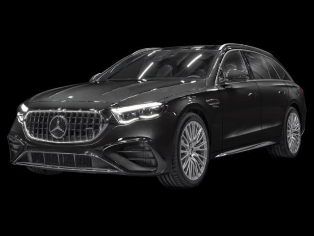 new 2026 Mercedes-Benz AMG E 53 car, priced at $105,100