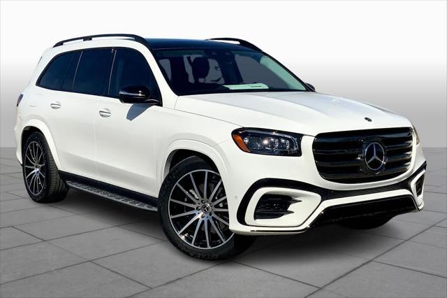 new 2024 Mercedes-Benz GLS 580 car, priced at $118,315