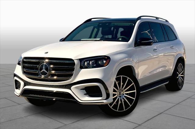 new 2024 Mercedes-Benz GLS 580 car, priced at $118,315