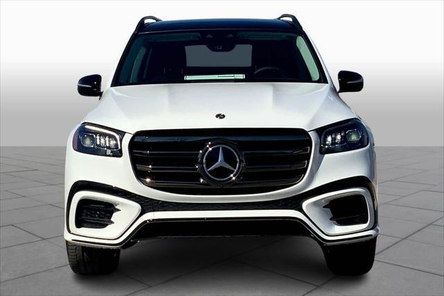 new 2024 Mercedes-Benz GLS 580 car, priced at $118,315