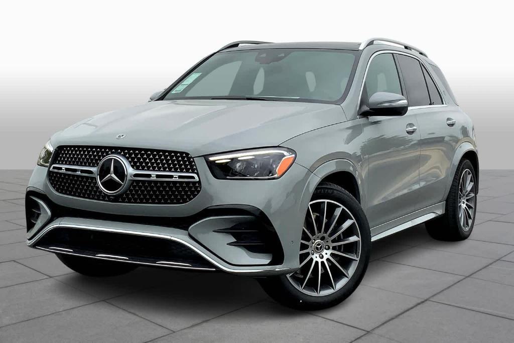 new 2024 Mercedes-Benz GLE 450 car, priced at $84,445