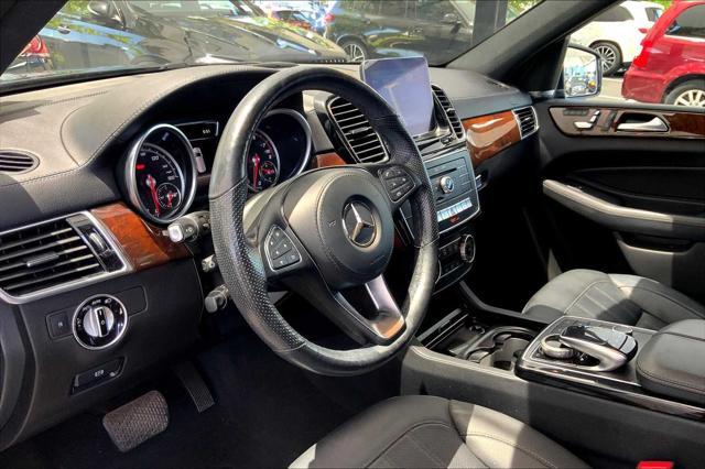 used 2019 Mercedes-Benz GLS 450 car, priced at $24,763