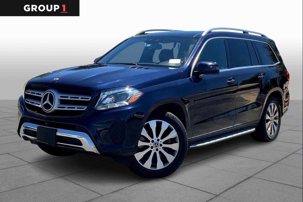 used 2019 Mercedes-Benz GLS 450 car, priced at $23,897