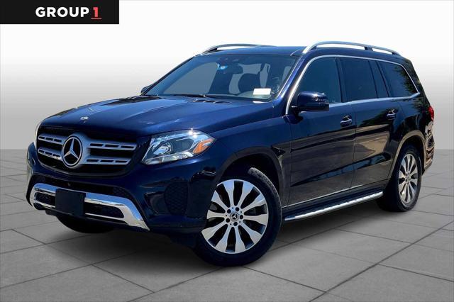 used 2019 Mercedes-Benz GLS 450 car, priced at $24,763