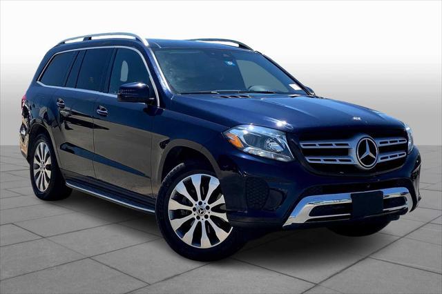 used 2019 Mercedes-Benz GLS 450 car, priced at $24,763