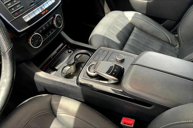 used 2019 Mercedes-Benz GLS 450 car, priced at $24,763