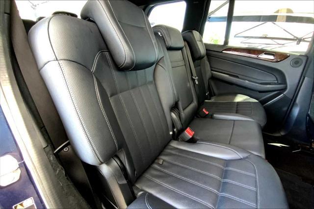 used 2019 Mercedes-Benz GLS 450 car, priced at $24,763