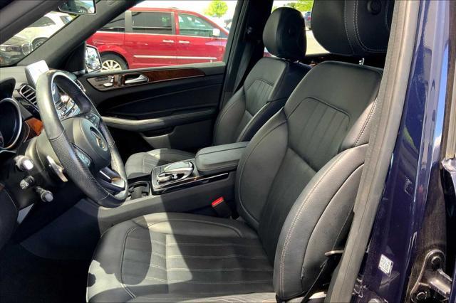 used 2019 Mercedes-Benz GLS 450 car, priced at $24,763
