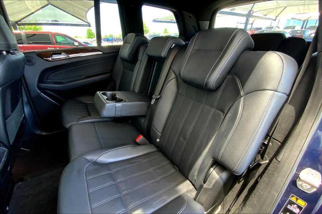 used 2019 Mercedes-Benz GLS 450 car, priced at $24,763