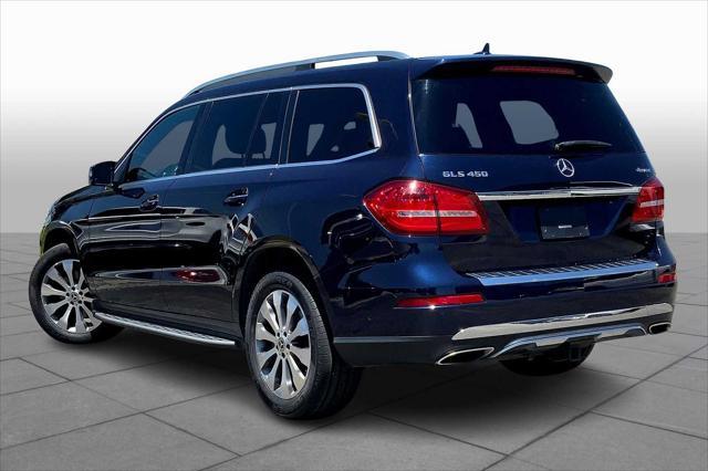 used 2019 Mercedes-Benz GLS 450 car, priced at $24,763