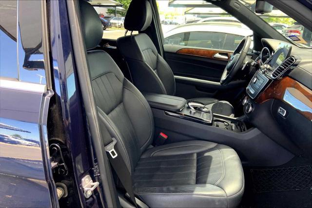 used 2019 Mercedes-Benz GLS 450 car, priced at $24,763
