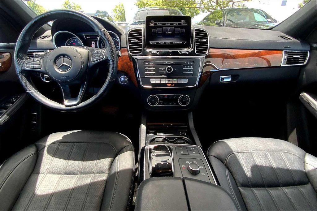 used 2019 Mercedes-Benz GLS 450 car, priced at $23,897