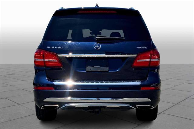 used 2019 Mercedes-Benz GLS 450 car, priced at $24,763