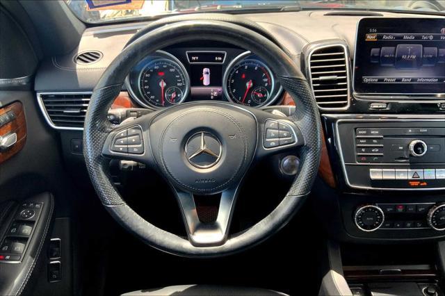 used 2019 Mercedes-Benz GLS 450 car, priced at $24,763