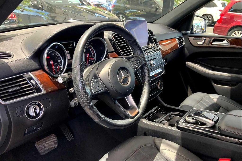 used 2019 Mercedes-Benz GLS 450 car, priced at $23,897