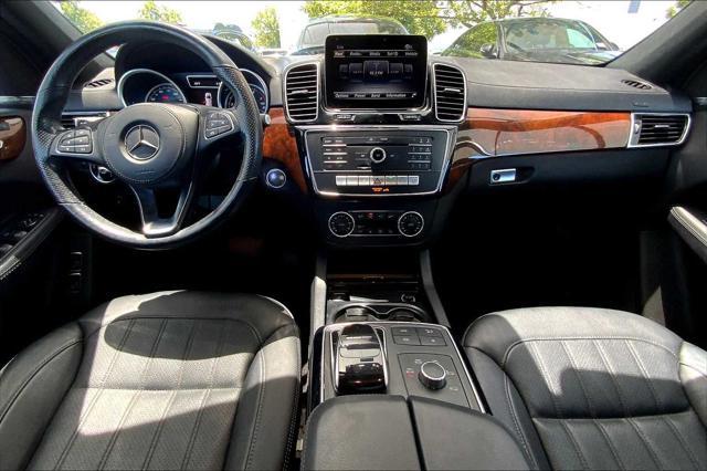 used 2019 Mercedes-Benz GLS 450 car, priced at $24,763