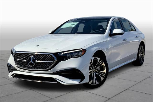 new 2025 Mercedes-Benz E-Class car, priced at $67,665