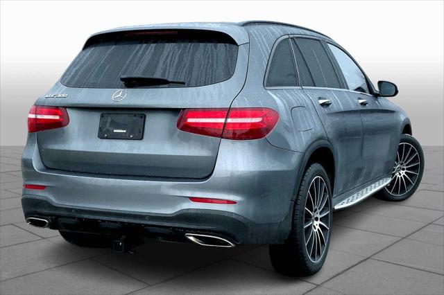 used 2019 Mercedes-Benz GLC 300 car, priced at $24,489