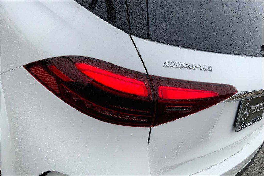 new 2025 Mercedes-Benz AMG GLE 63 car, priced at $140,545