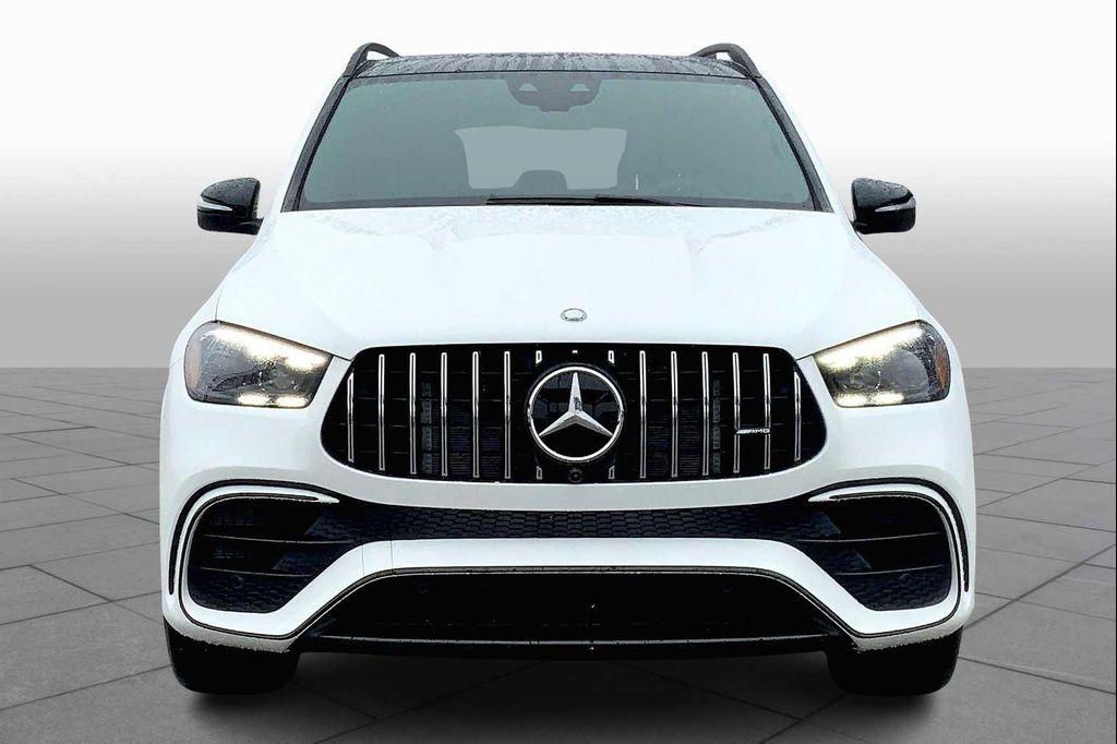 new 2025 Mercedes-Benz AMG GLE 63 car, priced at $140,545