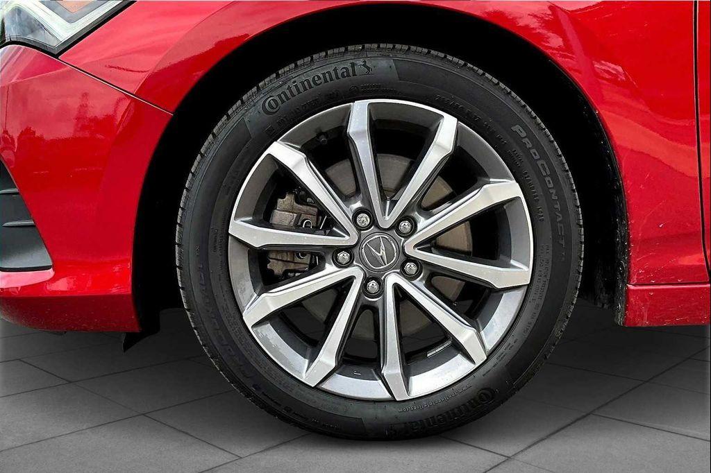 used 2023 Acura Integra car, priced at $25,720