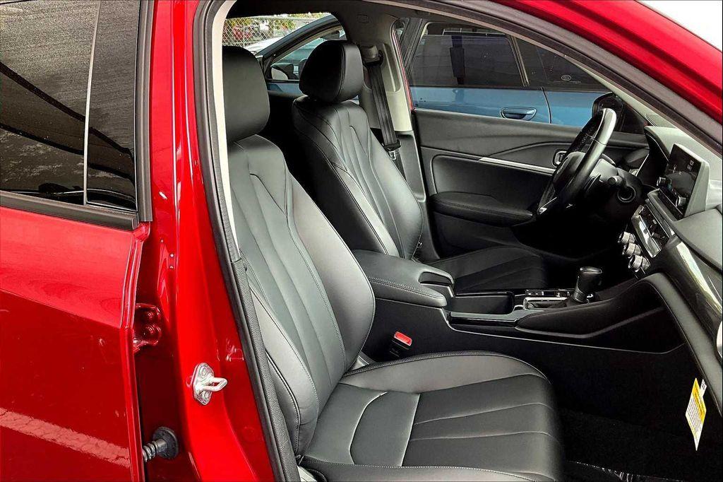 used 2023 Acura Integra car, priced at $25,720