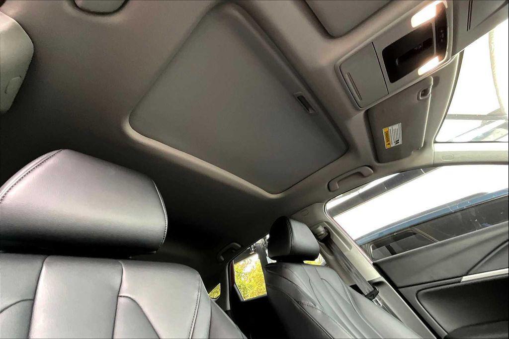 used 2023 Acura Integra car, priced at $25,720