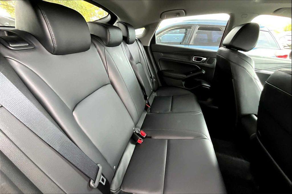 used 2023 Acura Integra car, priced at $25,720