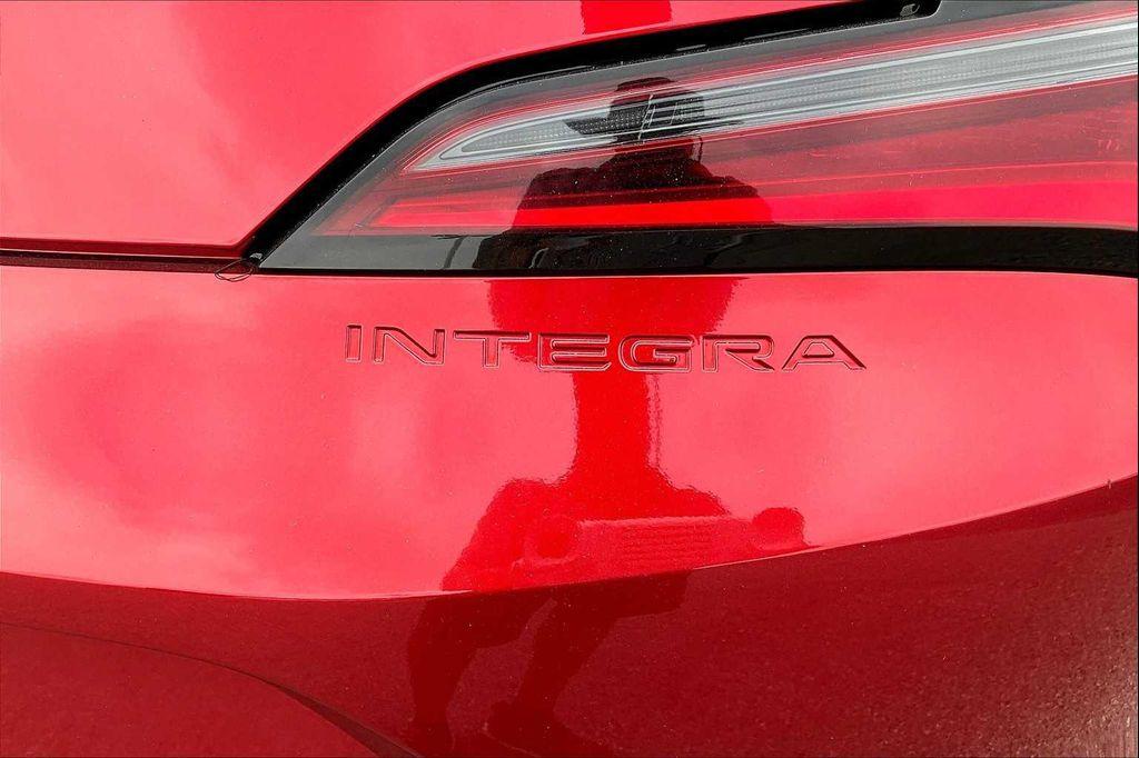 used 2023 Acura Integra car, priced at $25,720