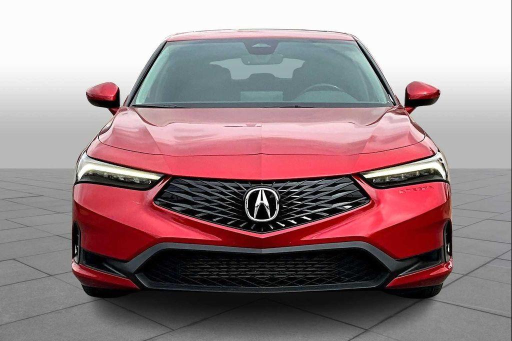 used 2023 Acura Integra car, priced at $25,720